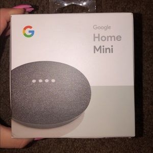 Google Home Mini